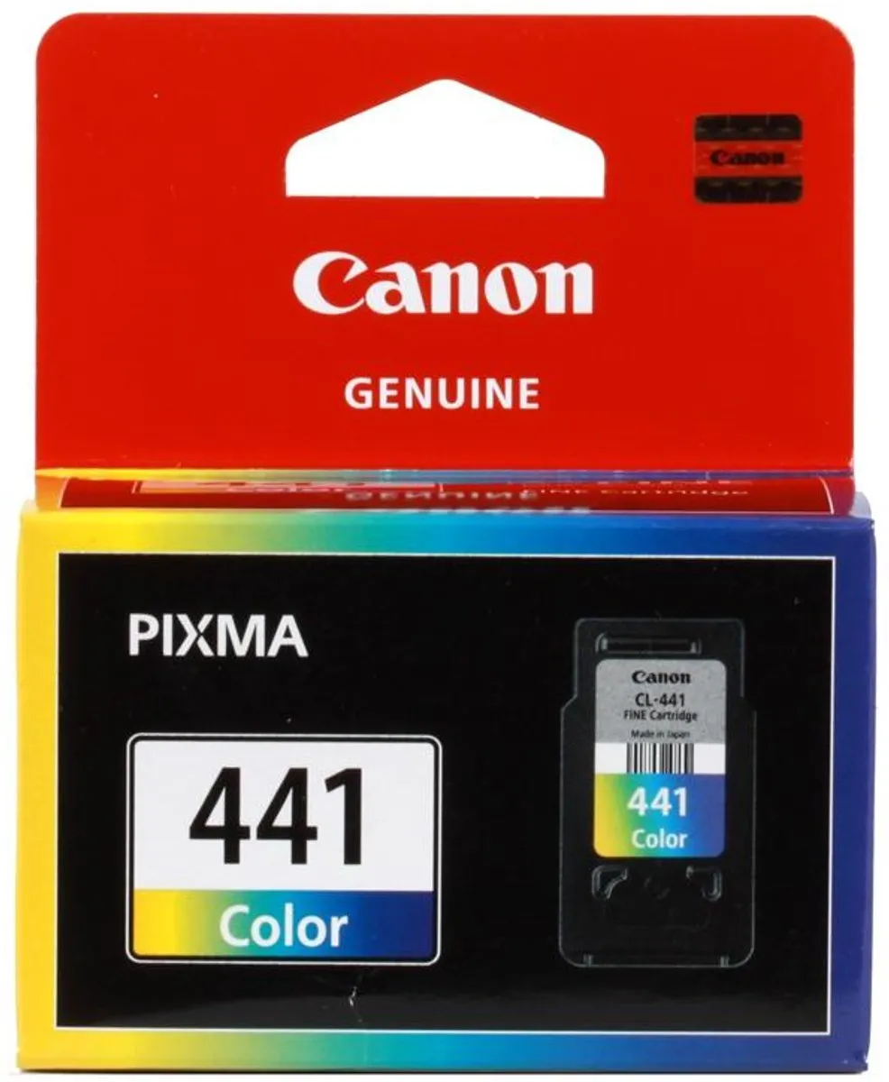 Canon CL-441 Kleurinktcartridge