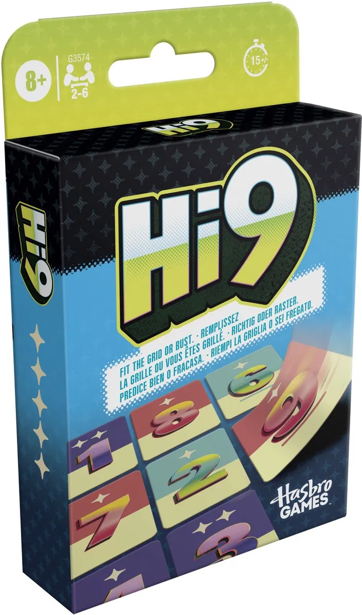 Hasbro Gaming Hi9 Kaartspel