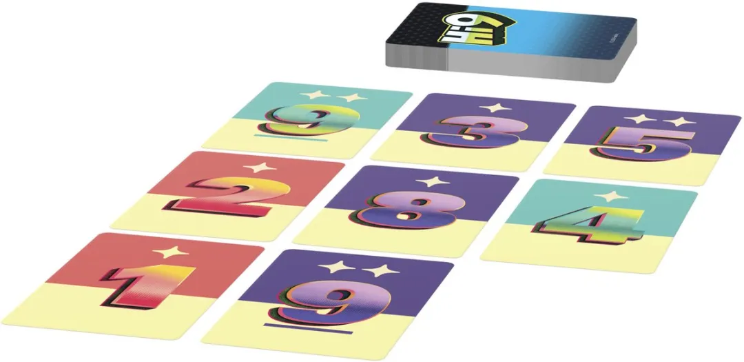 Hasbro Gaming Hi9 Kaartspel - Engelstalig