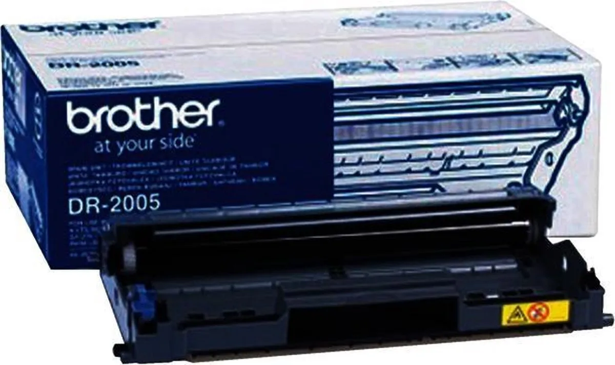 Brother DR-2005 Drum - Zwart