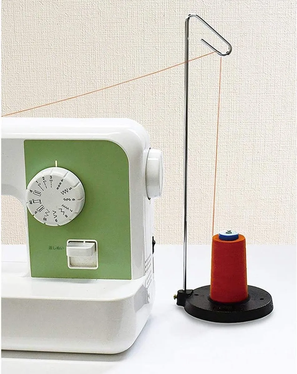 Prym Spoelhouder - Draadgeleider Zilver