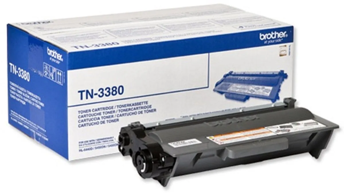 Brother TN-3380P Tonercartridge