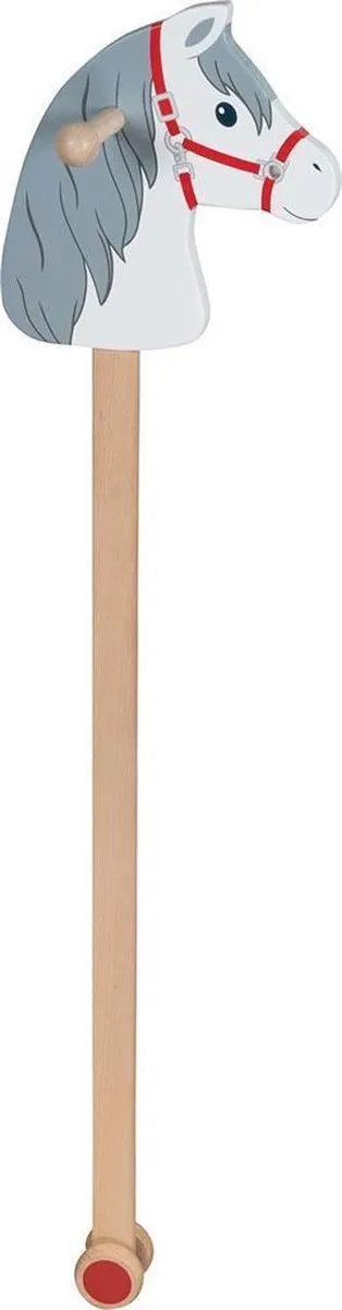 Goki Stokpaard Kleine Wolk 99cm