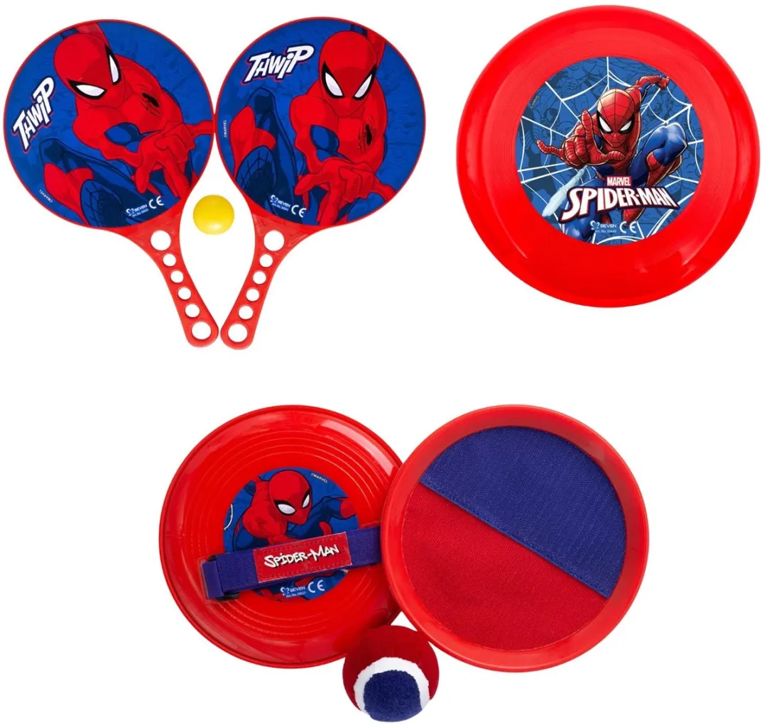 Disney Spider-Man Strand Spelset