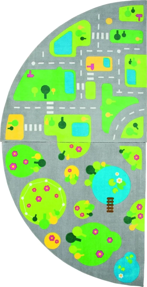 Haba City Siernagels - L4PC-00044381 - Multi colour