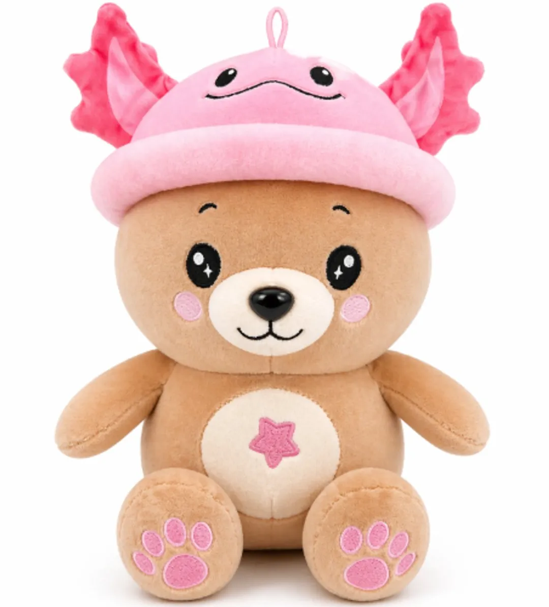 Topknuffels Teddybeer Squishy 26cm