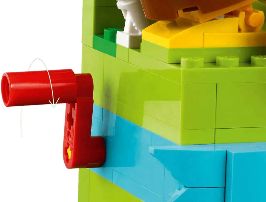 LEGO Verjaardagscadeauverpakking 40871 - 224 Stukken - Multikleur