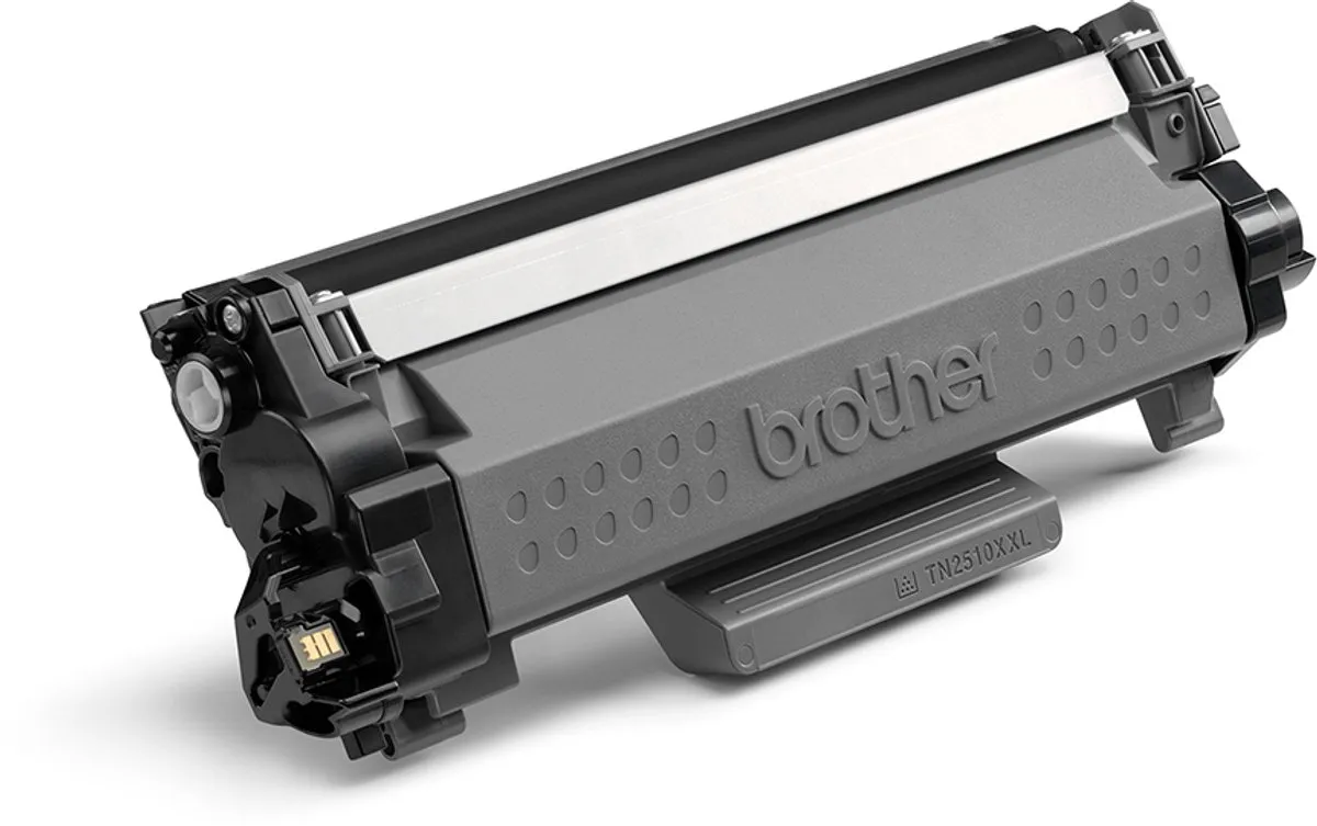 Brother TN-2510XXL Tonercartridge - 5.000 Pagina's - Zwart