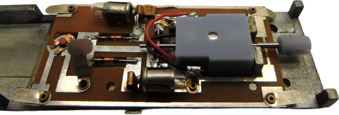Roco HR032G Micromotor Ombouwset - H0