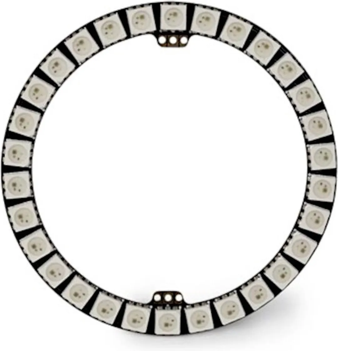 Whadda Brightdot Ring LED Verlichtingset 69mm
