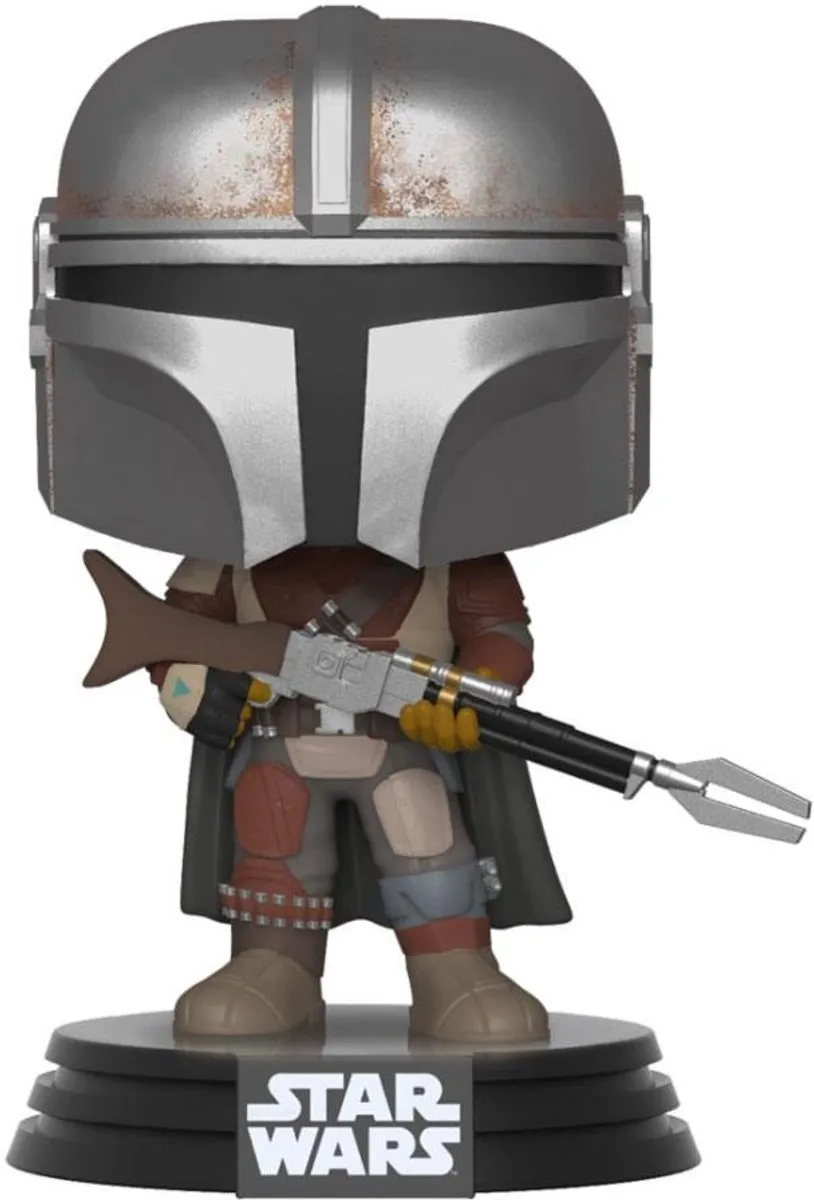 Funko POP! Star Wars The Mandalorian #326 Bobblehead