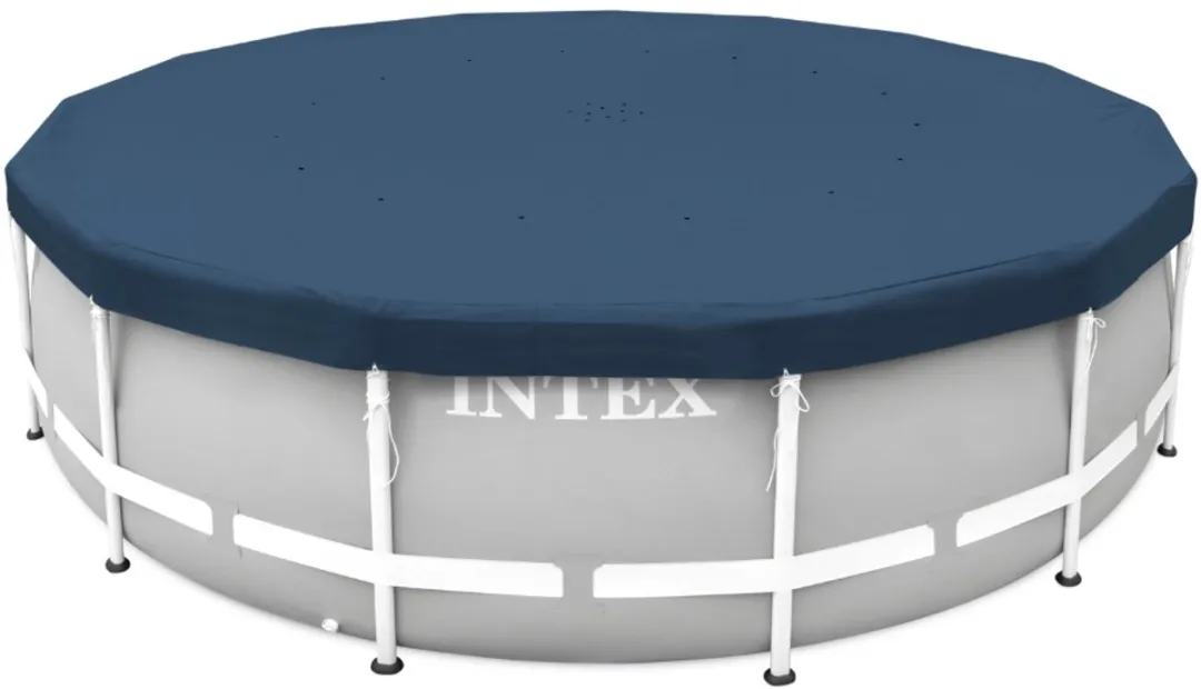 Intex Afdekzeil Round Pool Cover ø457cm