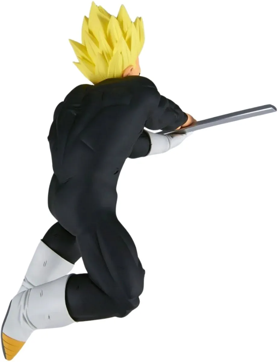 Bandai Dragon Ball Z Match Makers Figuur - Super Saiyan Son Gohan - Multicolor