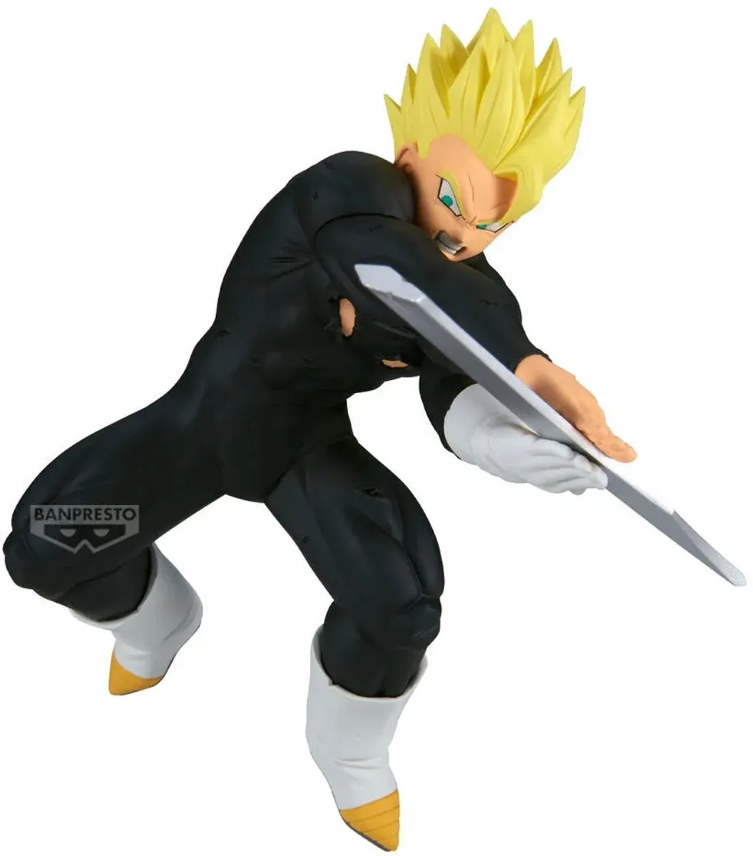 Bandai Dragon Ball Z Match Makers Figuur - Super Saiyan Son Gohan - Multicolor