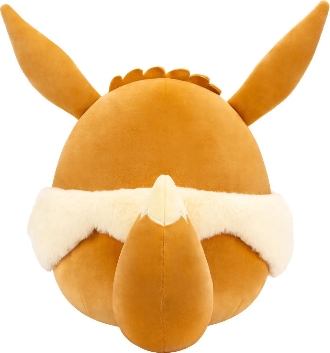 Squishmallows Eevee Pluche Knuffel 30cm