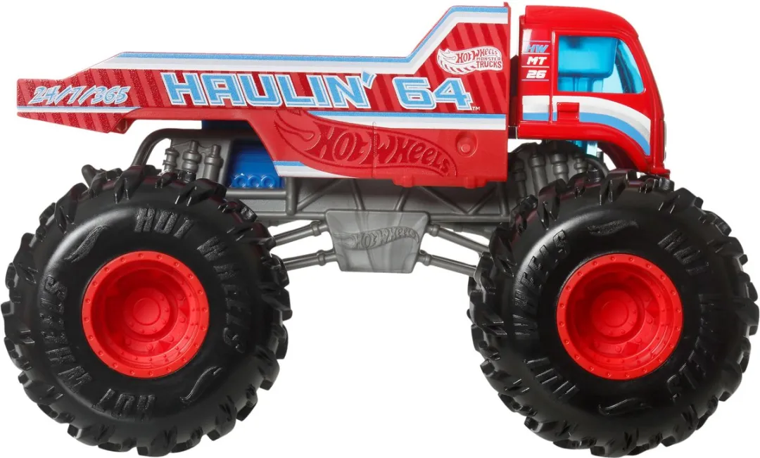 Hot Wheels JJB05 Auto - Meerkleurig