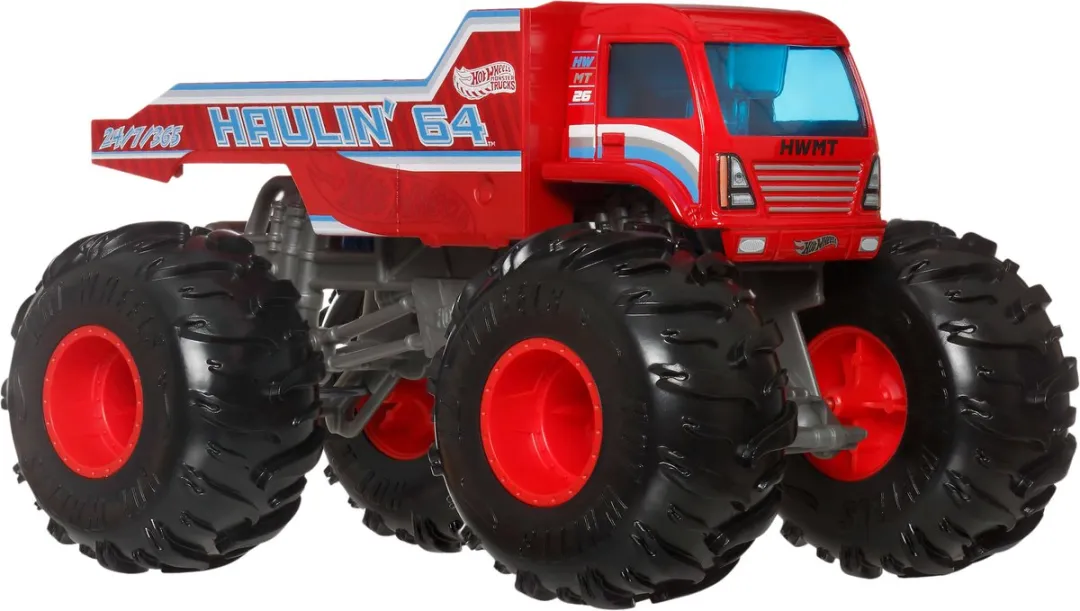 Hot Wheels JJB05 Auto - Meerkleurig