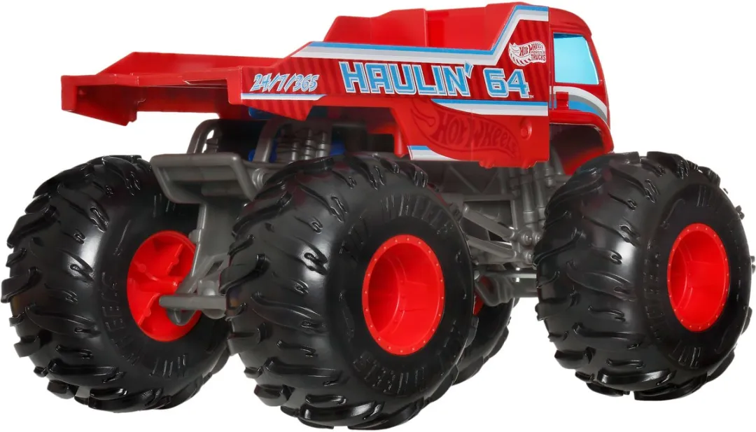 Hot Wheels JJB05 Auto - Meerkleurig
