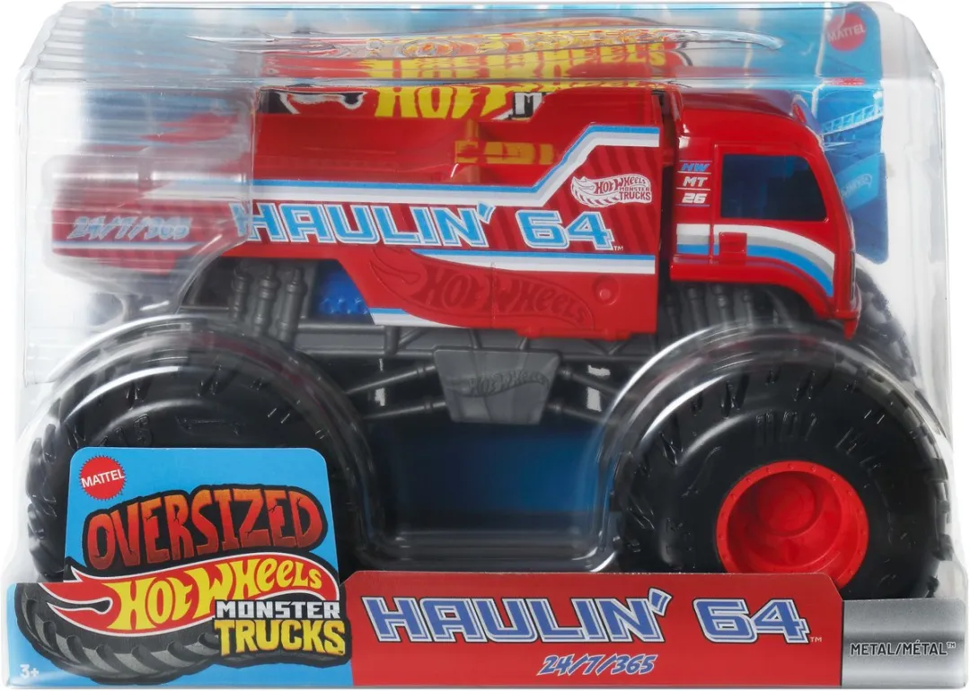 Hot Wheels JJB05 Auto - Meerkleurig