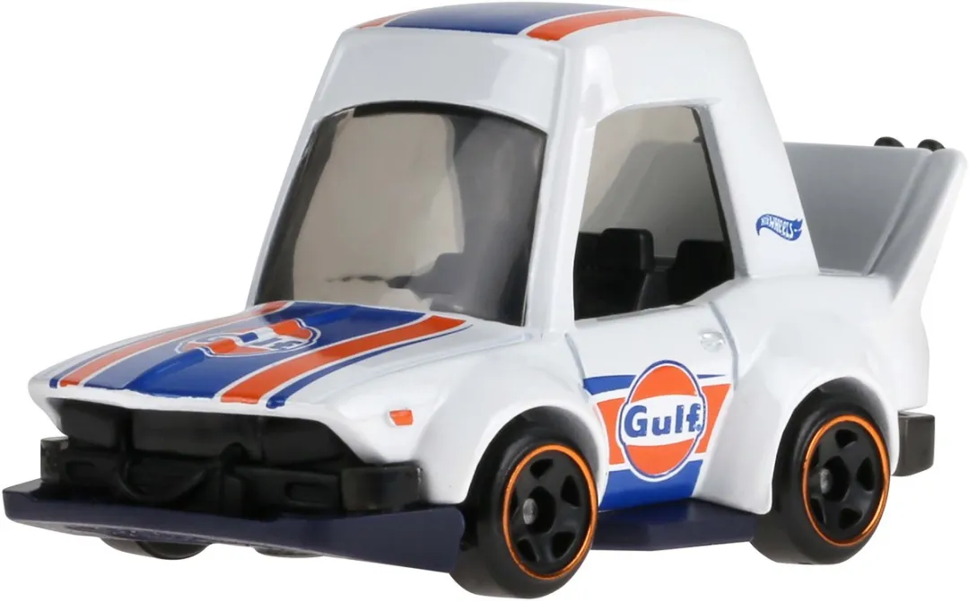 Hot Wheels JCB61 Auto