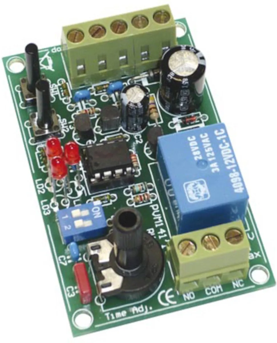 Whadda START-STOP Timer WMT141