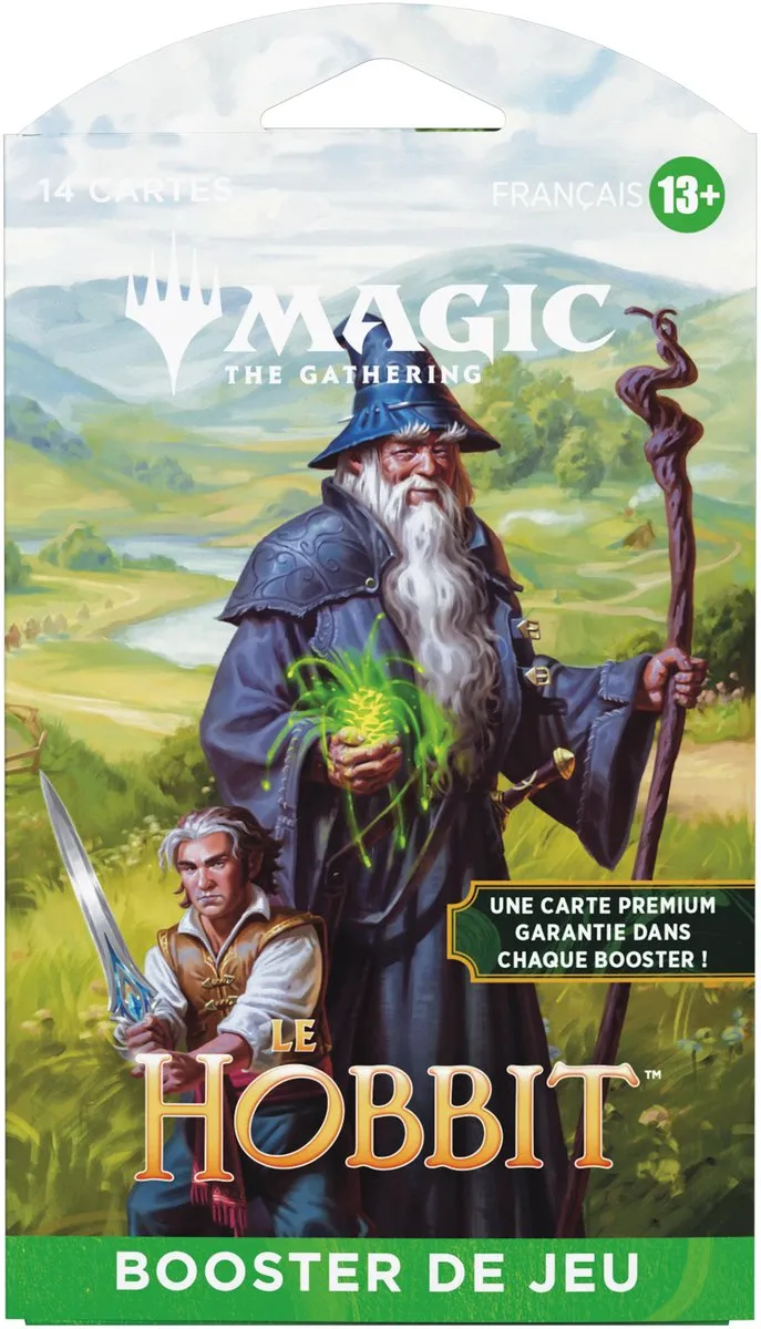 Magic The Gathering Le Hobbit Booster