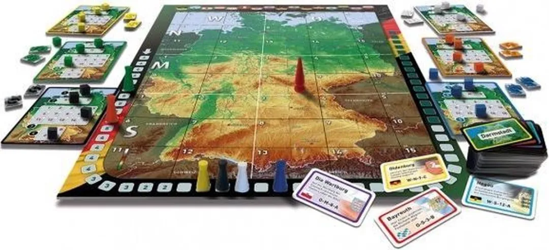 Kosmos 692797 Trivia Bordspel - 2-6 Spelers