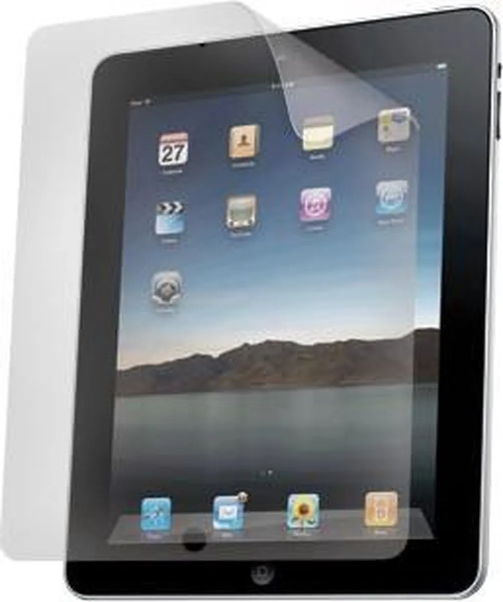 Trust iPad 2 Screen Protector 2 Stuks