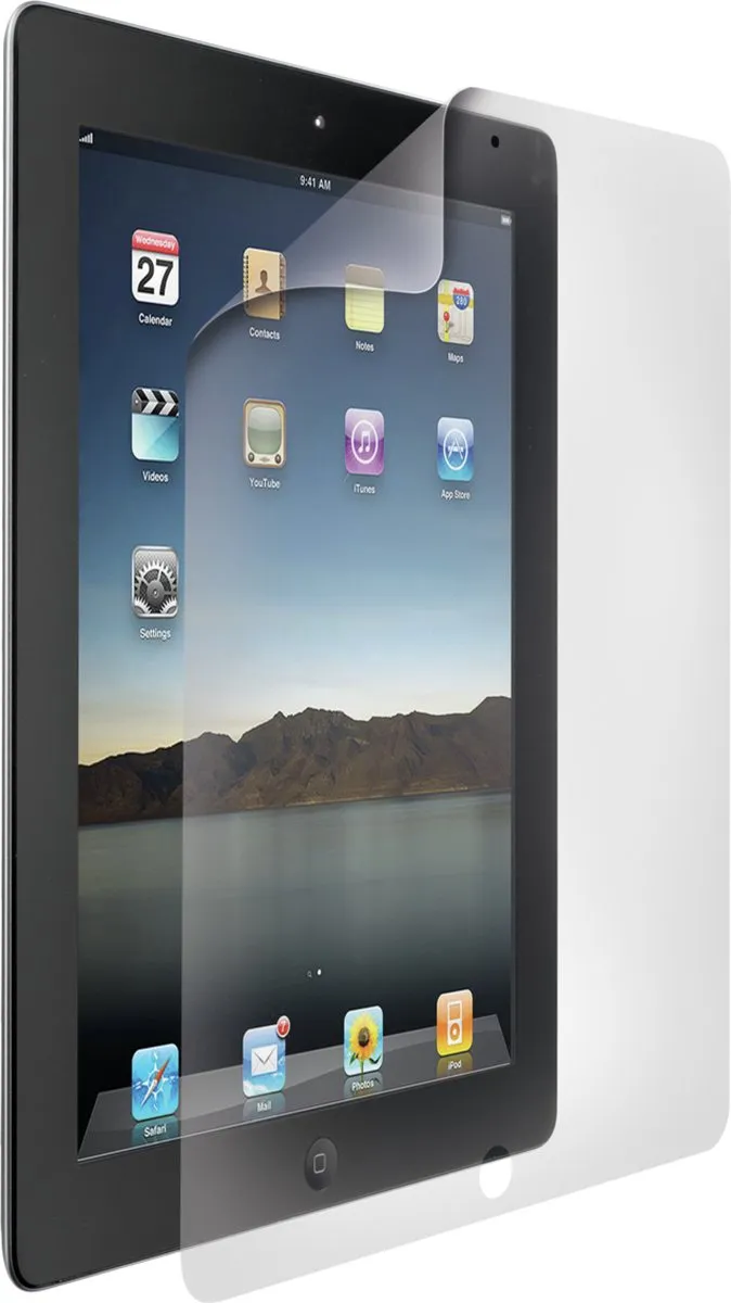 Trust iPad 2 Screen Protector 2 Stuks