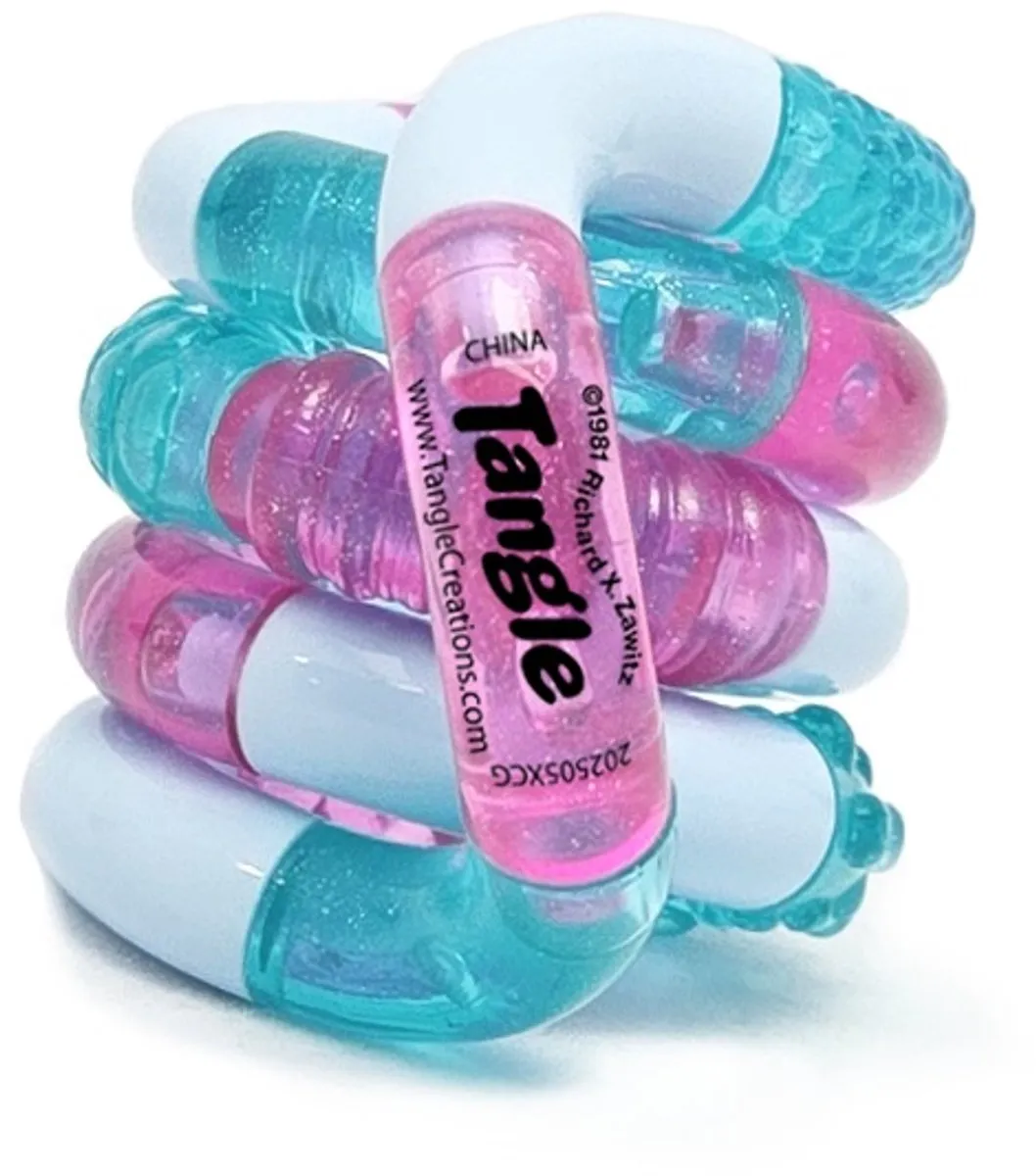 Tangle Toys Textured Junior