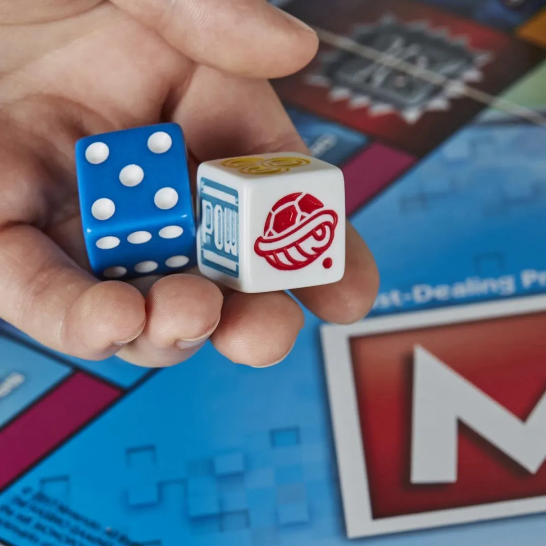 Hasbro Gaming Monopoly Gamer Nederlandse editie C1815104