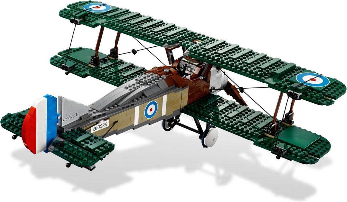 LEGO Sopwith Camel - 10226