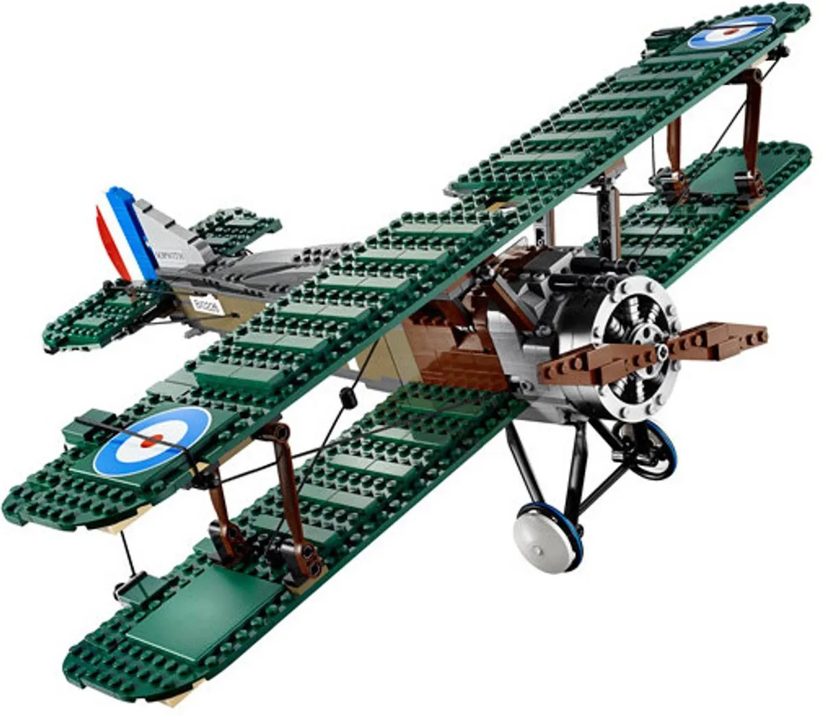 LEGO Sopwith Camel 10226