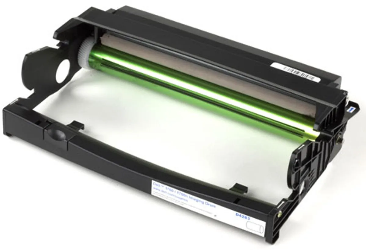 Dell D4283 Drum - Zwart