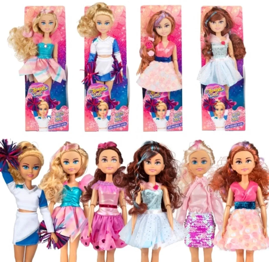 Toi-Toys Modepop 35cm