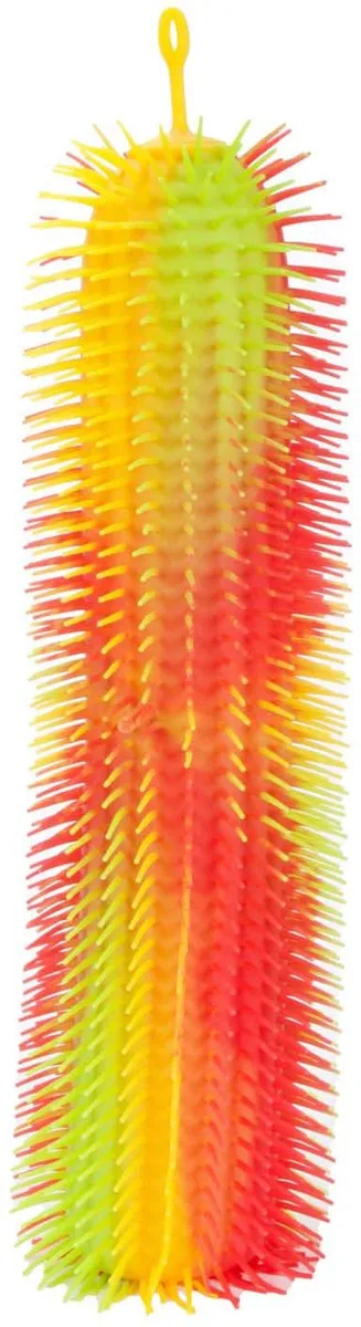 Toi-Toys Pufferz Regenboog Pufferfiguur 50cm - afbeelding 6 van 6