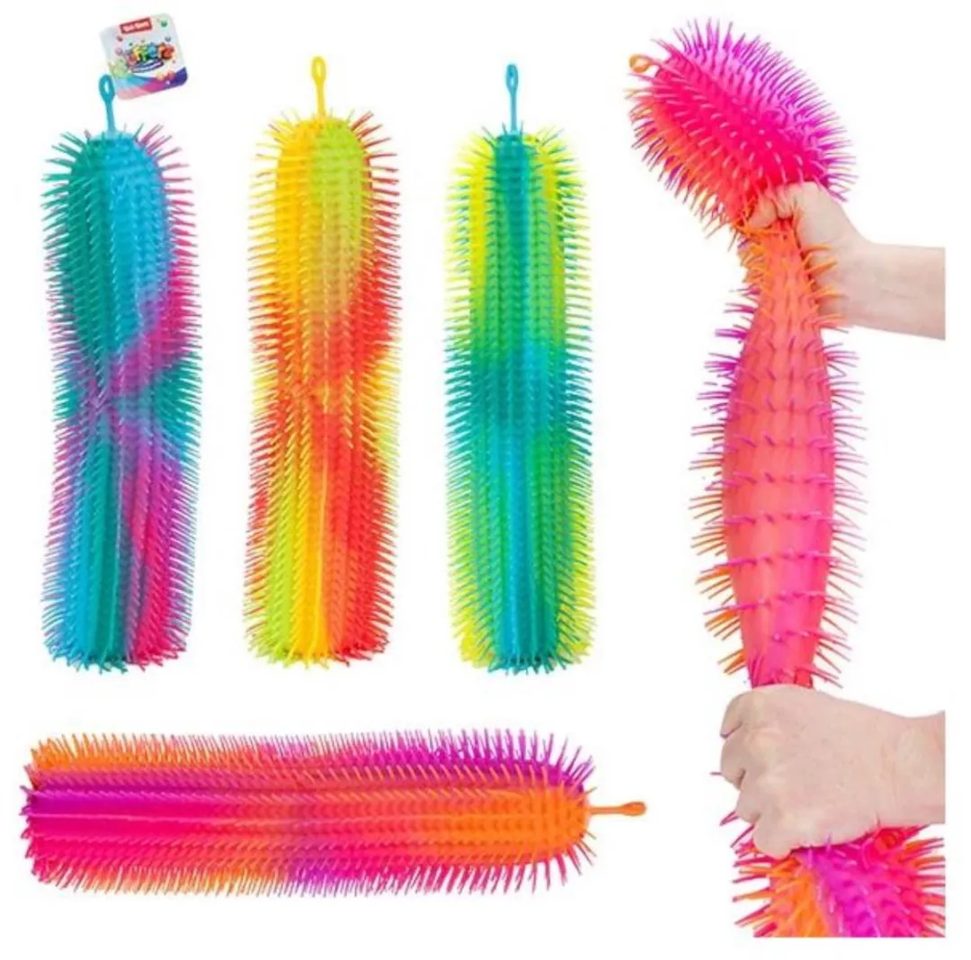 Toi-Toys Pufferz Regenboog Pufferfiguur 50cm