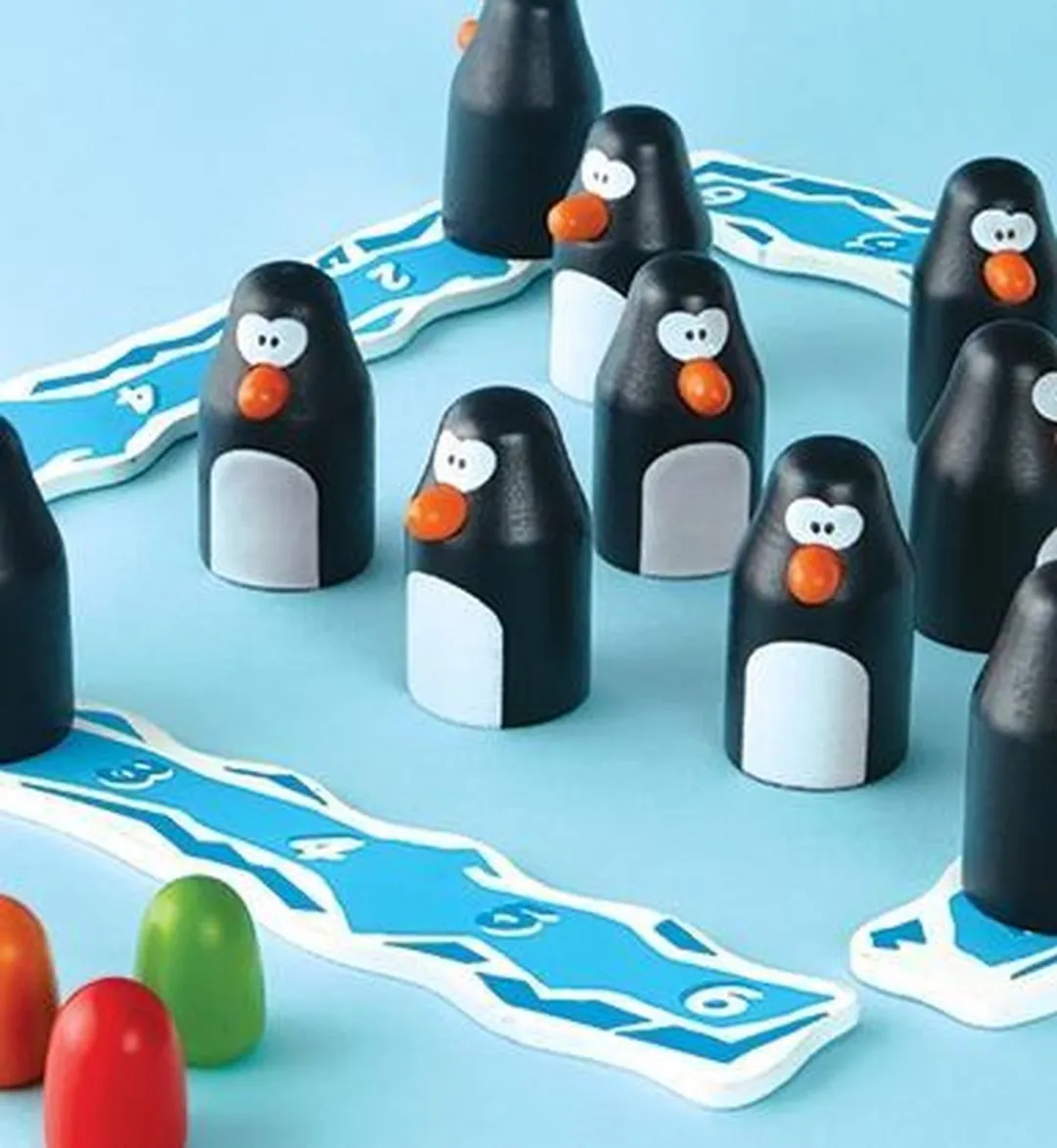 Geronimo Games Pengoloo Kaartspel - 2-4 Spelers