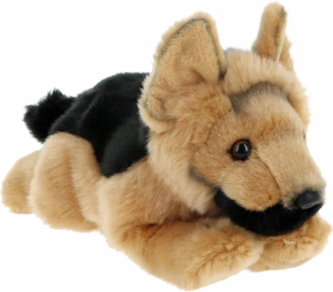 Keel Toys Puppy Duitse Herder Knuffel