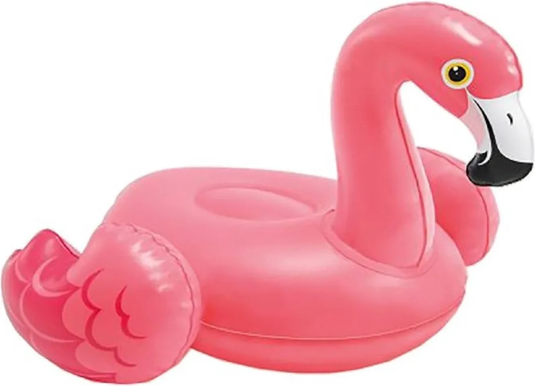 Intex Opblaasbare Flamingo