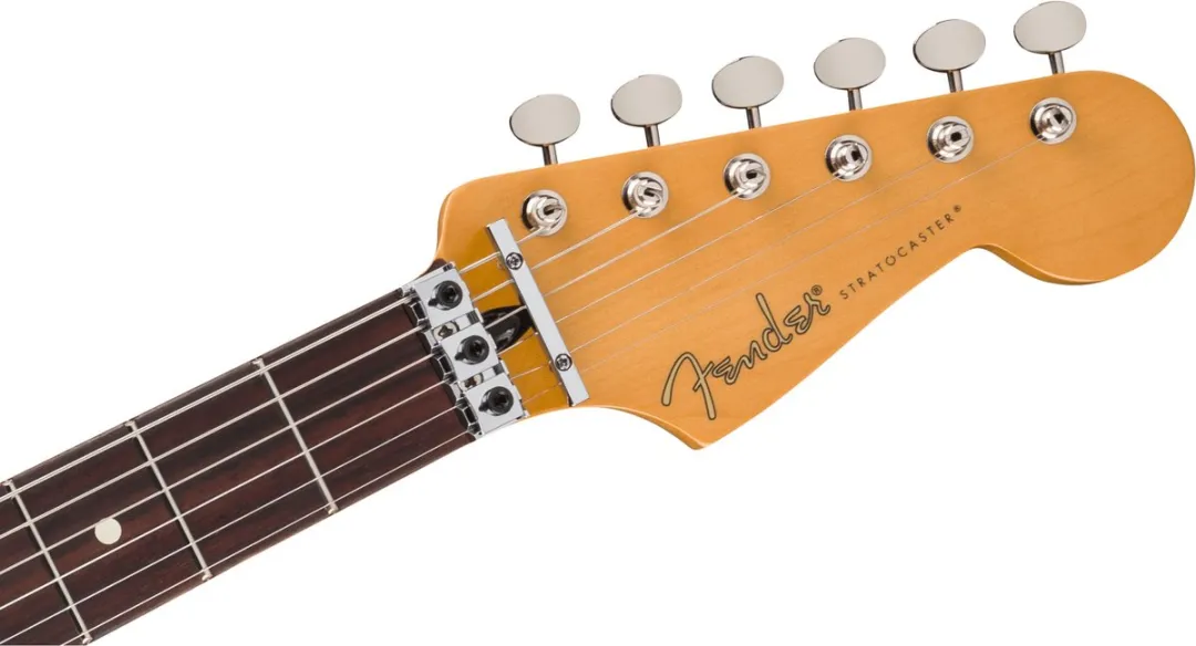 Fender Limited Edition 50th Anniversary Dave Murray Stratocaster ST-Style - Zwart