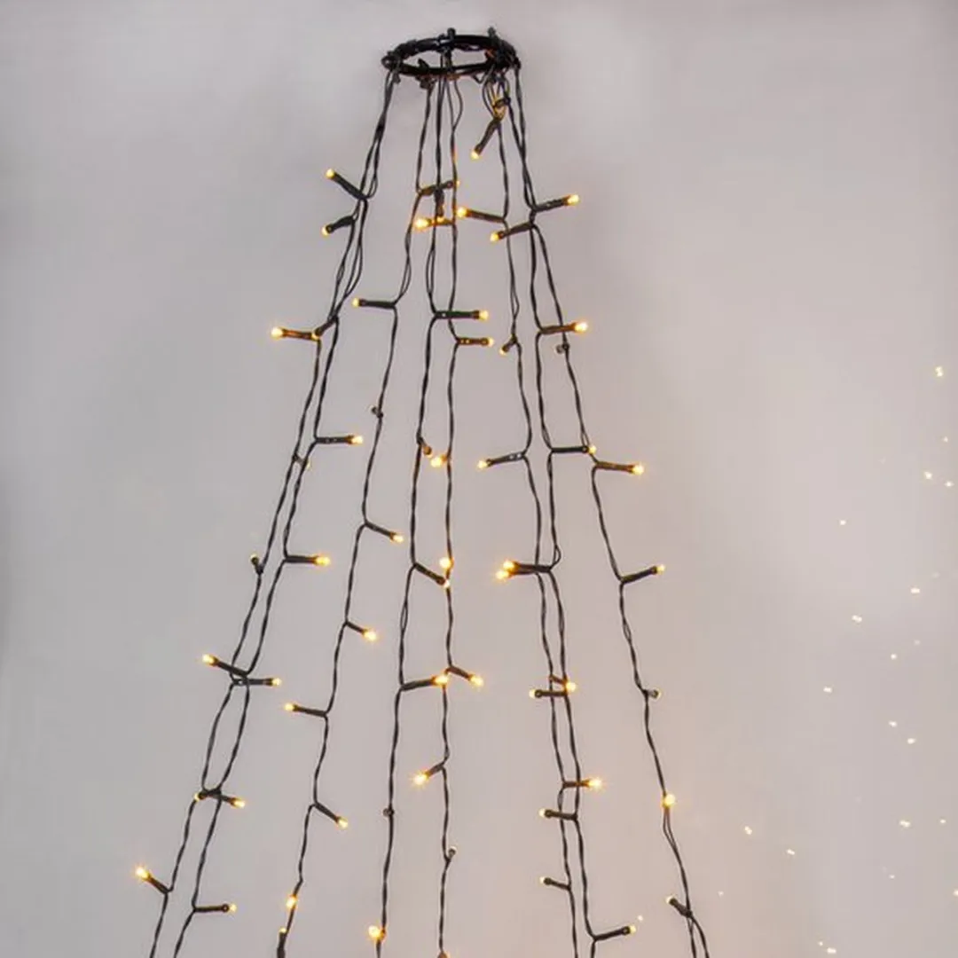 Star Trading LED Lichtketting Linus