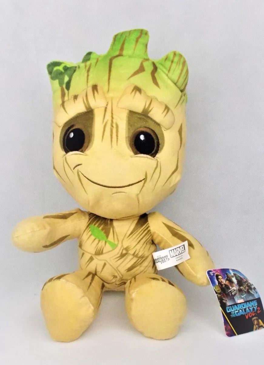 Marvel Guardian of the Galaxy Vol. 2 Knuffel 36cm - Multicolor