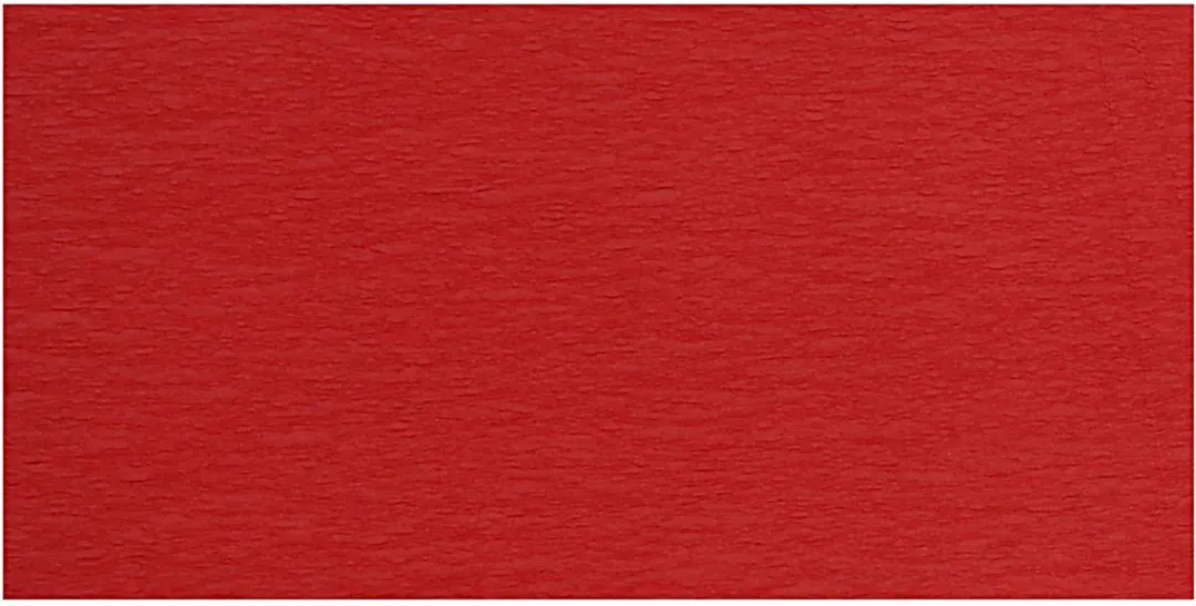 Creativ Company Crepepapier 50x250cm Rood