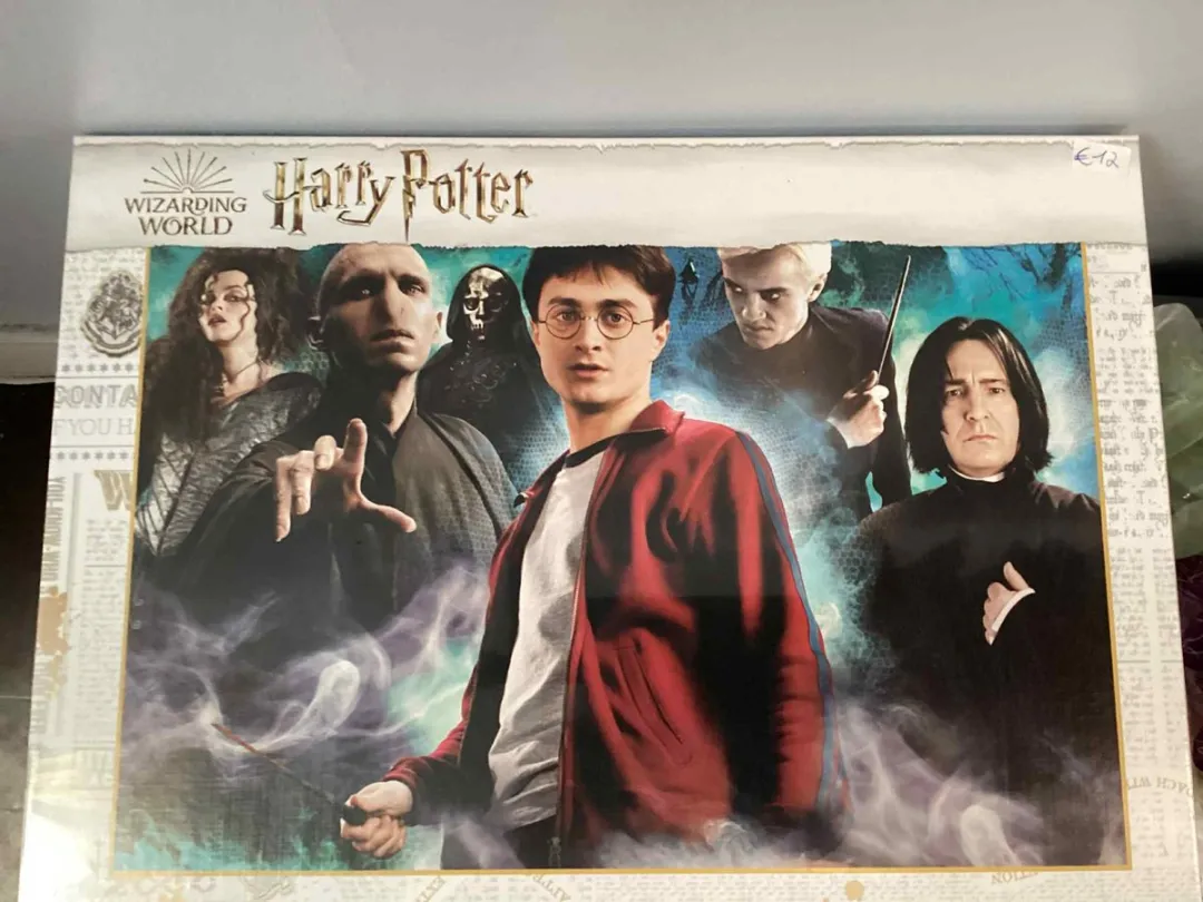 Clementoni Harry Potter Puzzel