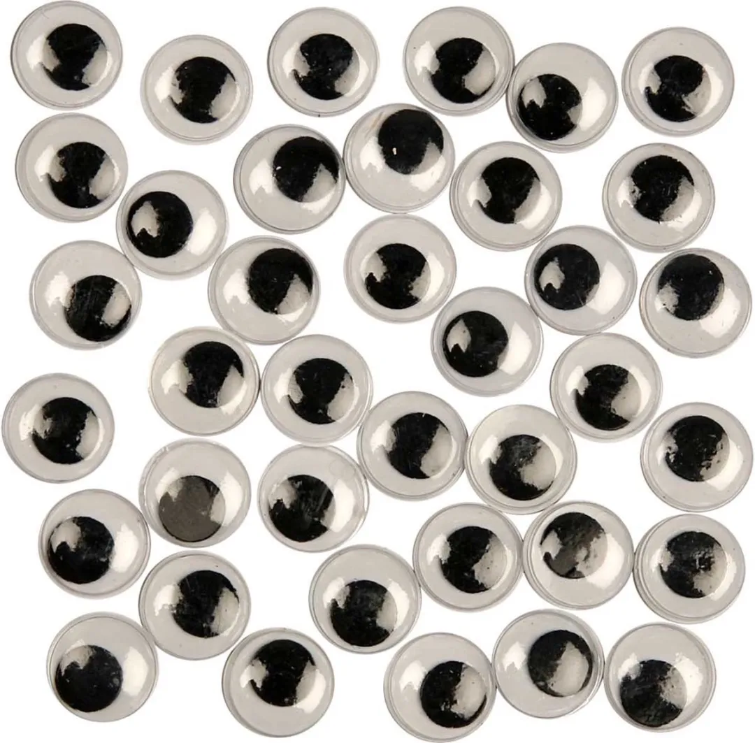 Creativ Company Creotime Wiebelogen 12mm