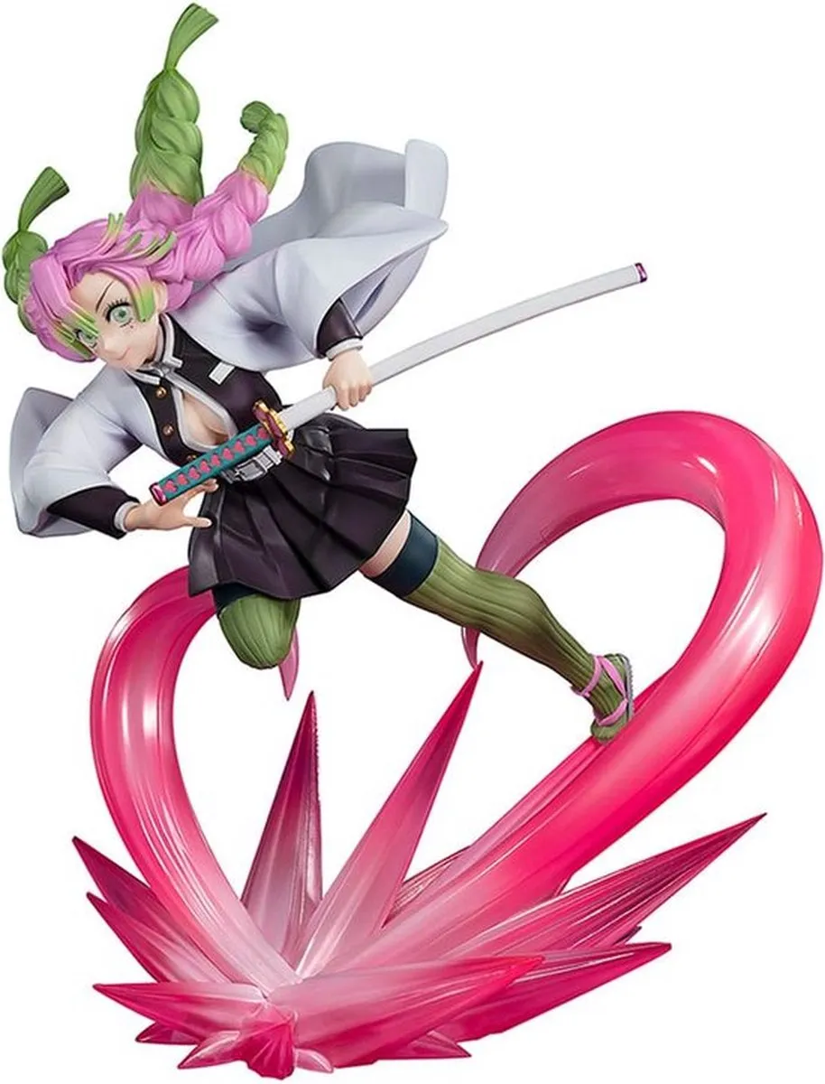 Bandai Tamashii Nations FiguartsZERO Demon Slayer Mitsuri Kanroji