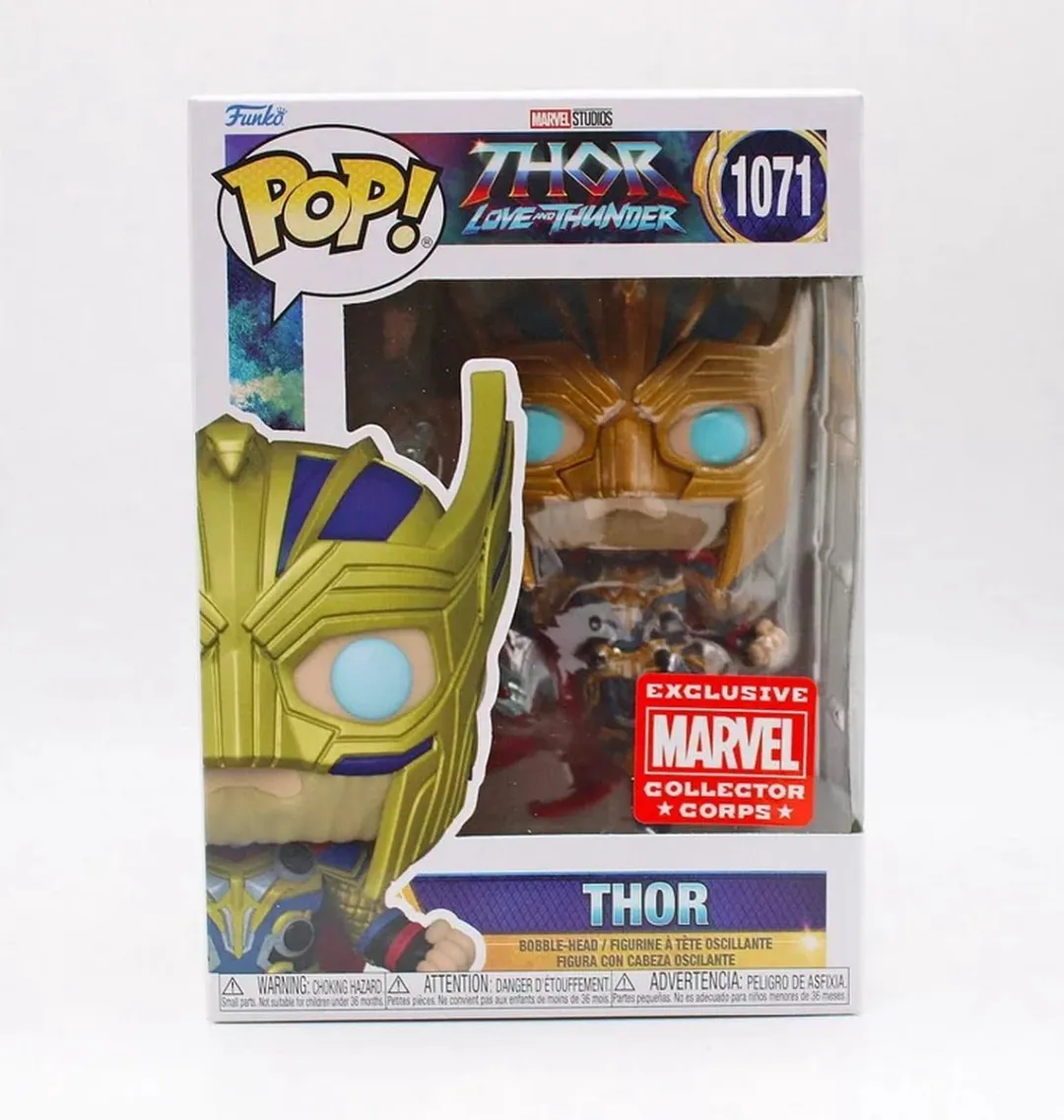 Funko Pop! Marvel Thor Love and Thunder #1071