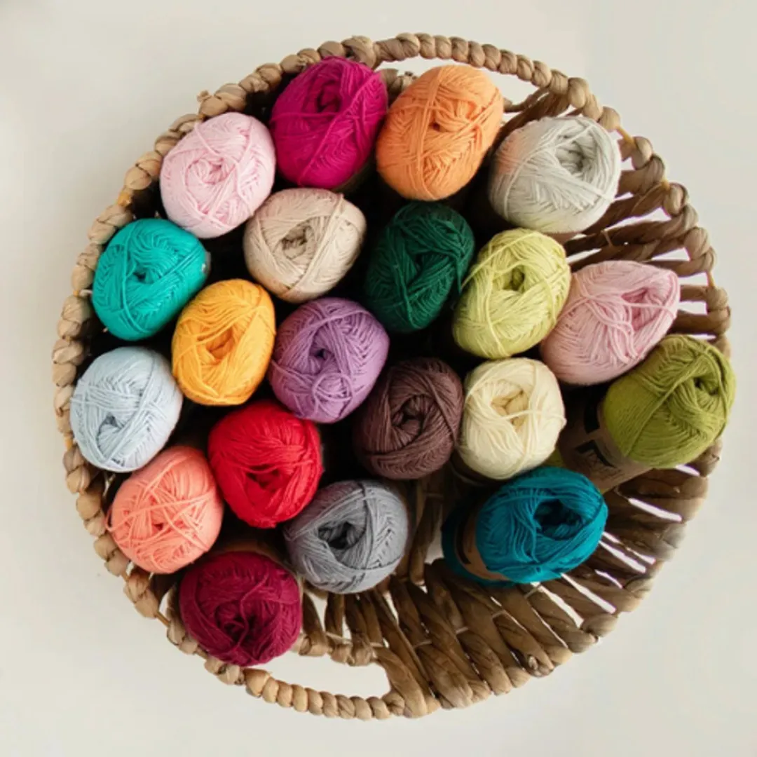 Scheepjes Cotton Create 715 Pick Up - Roze