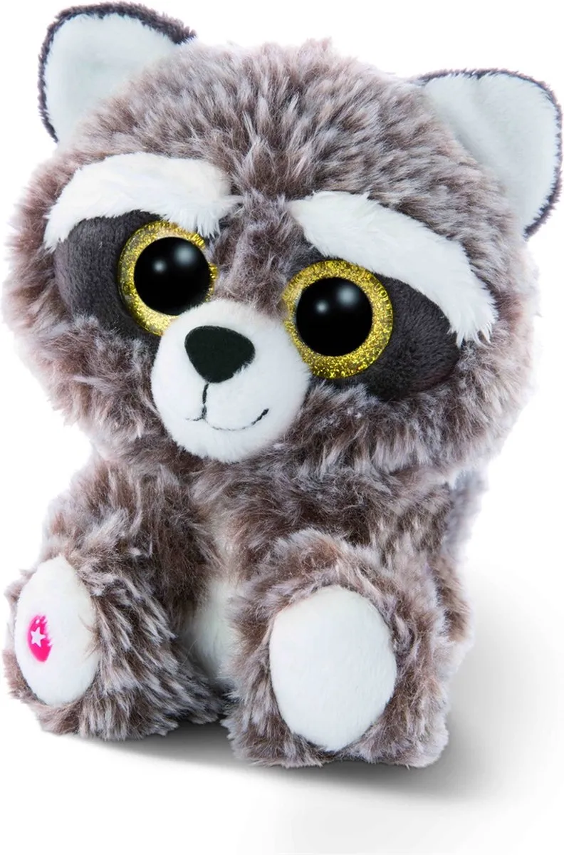 Nici Clooney Knuffelwasbeer